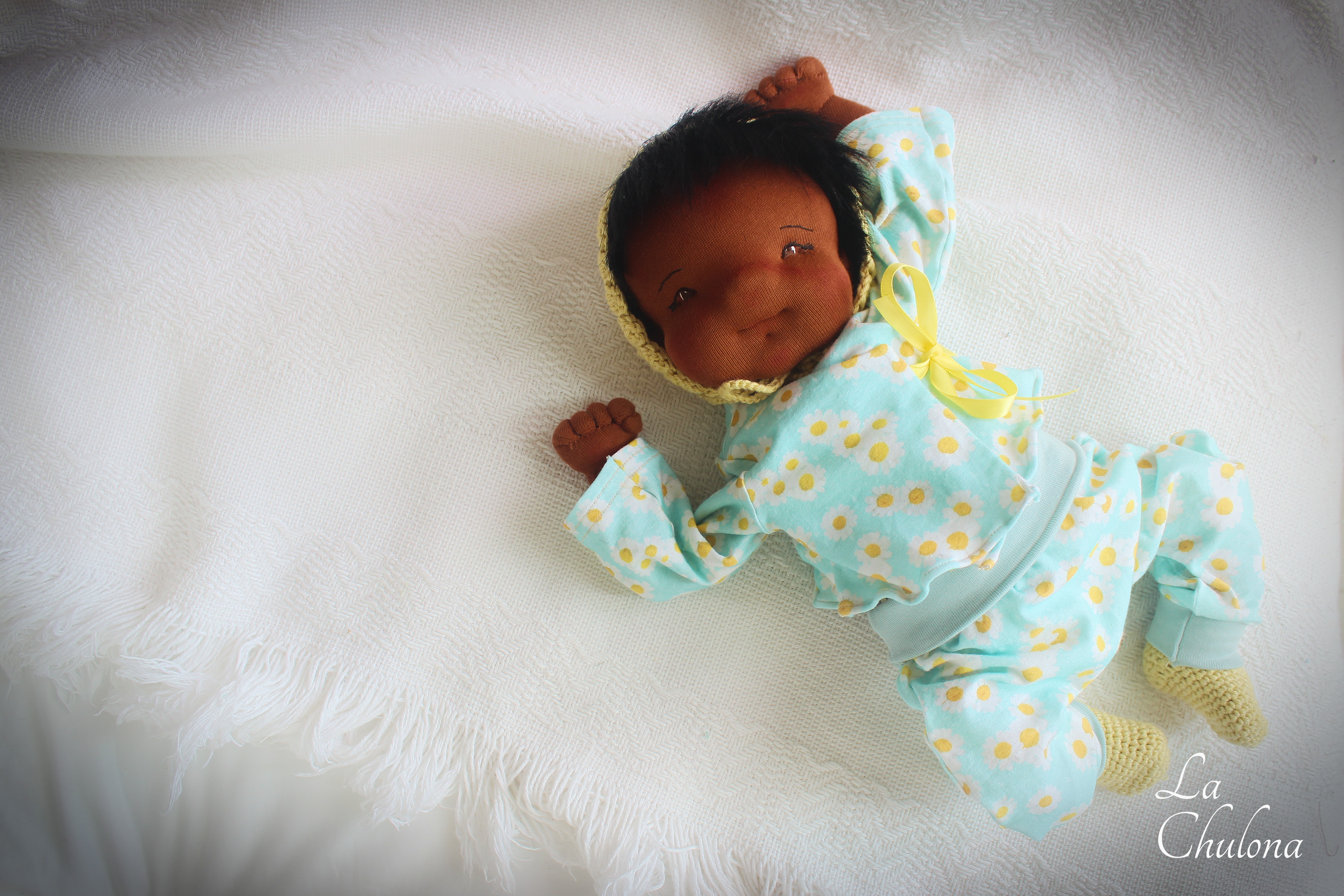 Esperanza, a baby to bring us all hope – La Chulona